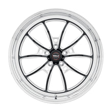 Load image into Gallery viewer, Weld S80 17x10 / 5x115 BP / 6.7in BS Black Wheel (High Pad) - Non-Beadlock - DTX Performance