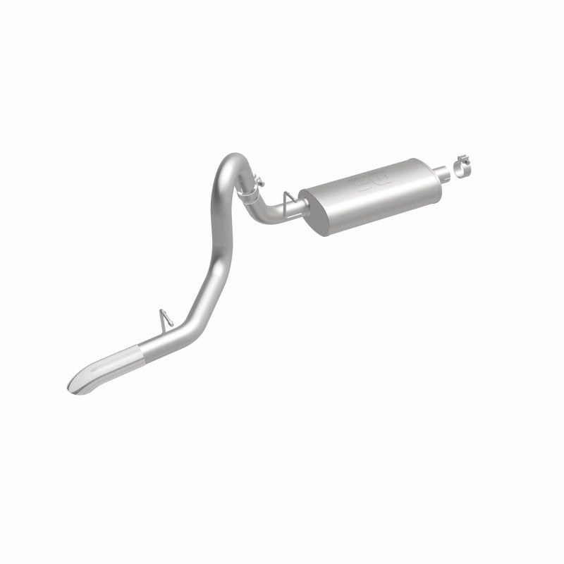 MagnaFlow System C/B 97-99 Jeep Wrangler - DTX Performance