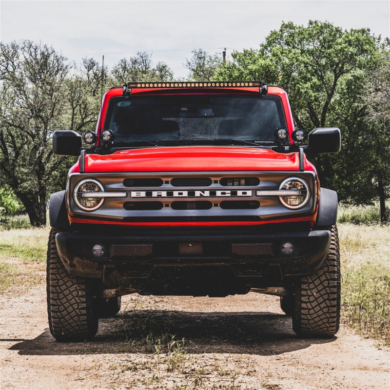 Ford Racing Bronco Off-Road Fog Light Kit - DTX Performance