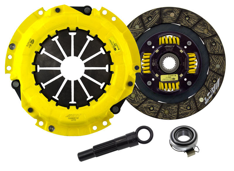 ACT 2007 Lotus Exige HD/Perf Street Sprung Clutch Kit - DTX Performance