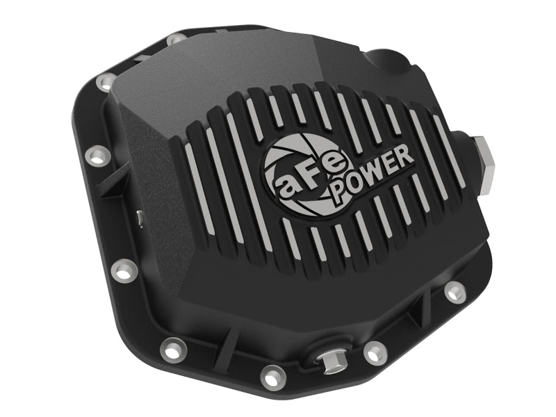 aFe Power Cover Diff Rear Machined w/ Gear Oil 2019 Ford Ranger (Dana M220) - DTX Performance