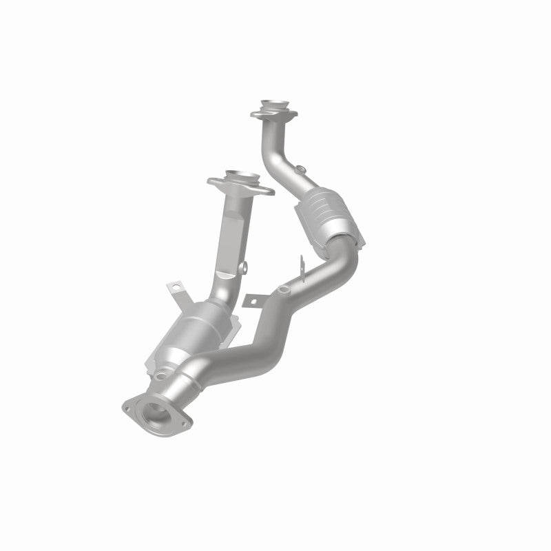 MagnaFlow Conv DF 96-99 Taurus 3.4L Front C - DTX Performance