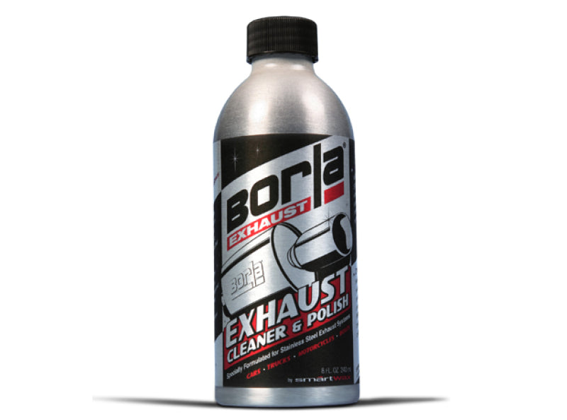 Borla Stainless Steel Exhaust Cleaner & Polish - DTX Performance