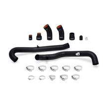 Load image into Gallery viewer, Mishimoto 2014+ Ford Fiesta ST Intercooler Pipe Kit - Wrinkle Black - DTX Performance