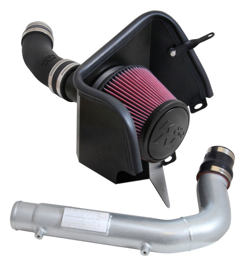 K&N 14-15 Jeep Grand Cherokee 3.0L V6 Turbo Diesel Performance Intake Kit - DTX Performance