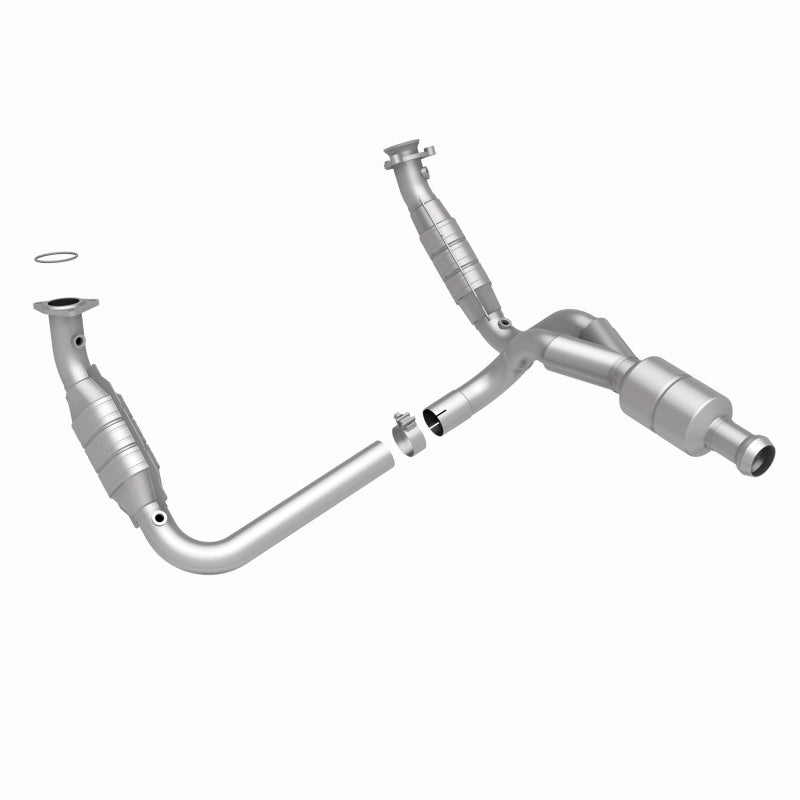 MagnaFlow Conv Direct Fit 10-13 GMC Sierra 1500 V6 4.3L - DTX Performance