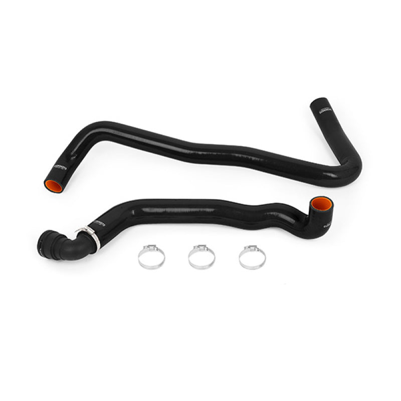 Mishimoto 09-10 Ford F-150 4.6L V8 Black Silicone Radiator Hose Kit - DTX Performance