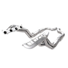 Load image into Gallery viewer, Stainless Power 15-17 Mustang GT Headers 1-7/8in Primaries High-Flow Cats - DTX Performance