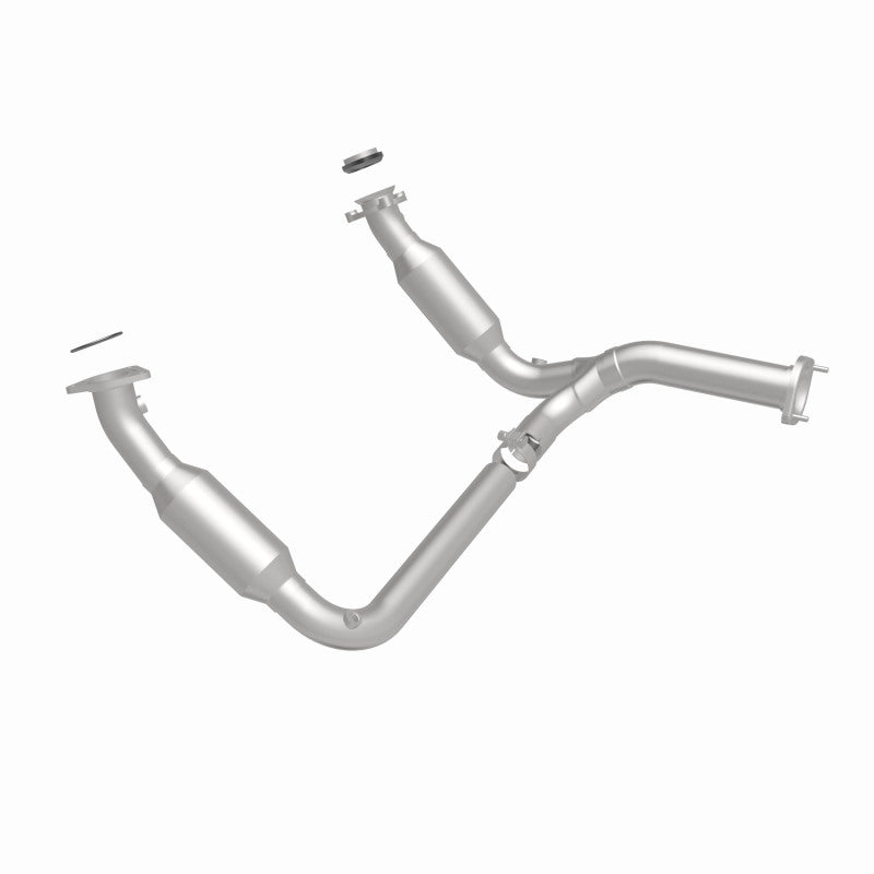 MagnaFlow Conv DF 07-09 Chevy/GMC Silverado/Suburban/Sierra/Tahoe/Yukon - DTX Performance