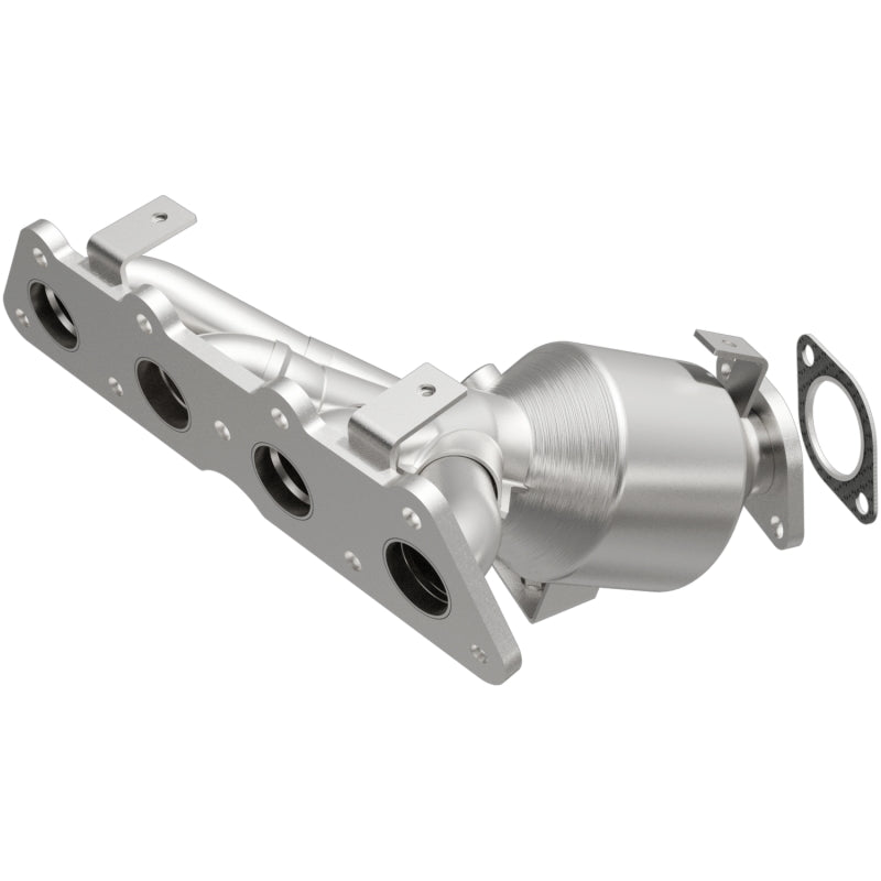 MagnaFlow Direct-Fit SS OEM Catalytic Converter 12-15 Hyundai Accent L4-1.6LGAS - DTX Performance