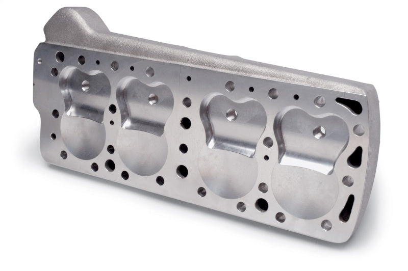 Edelbrock Cylinder Heads High Lift/Large Chamber for 1949-53 Model Ford Flatheads (Pair) - DTX Performance