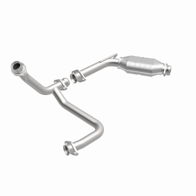 MagnaFlow Conv DF Ford-Mercury 84 87 - DTX Performance