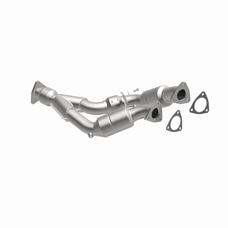 MagnaFlow Conv DF 04-06 VW Touareg 3.2L - DTX Performance