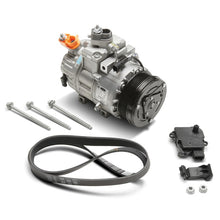 Load image into Gallery viewer, Ford Racing 7.3L Gas Engine A/C Add-On Kit - DTX Performance