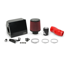 Load image into Gallery viewer, Mishimoto 2016 Honda Civic 1.5L Turbo Performance Air Intake - Red - DTX Performance