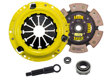 Load image into Gallery viewer, ACT 1988 Honda Civic HD/Race Sprung 6 Pad Clutch Kit - DTX Performance