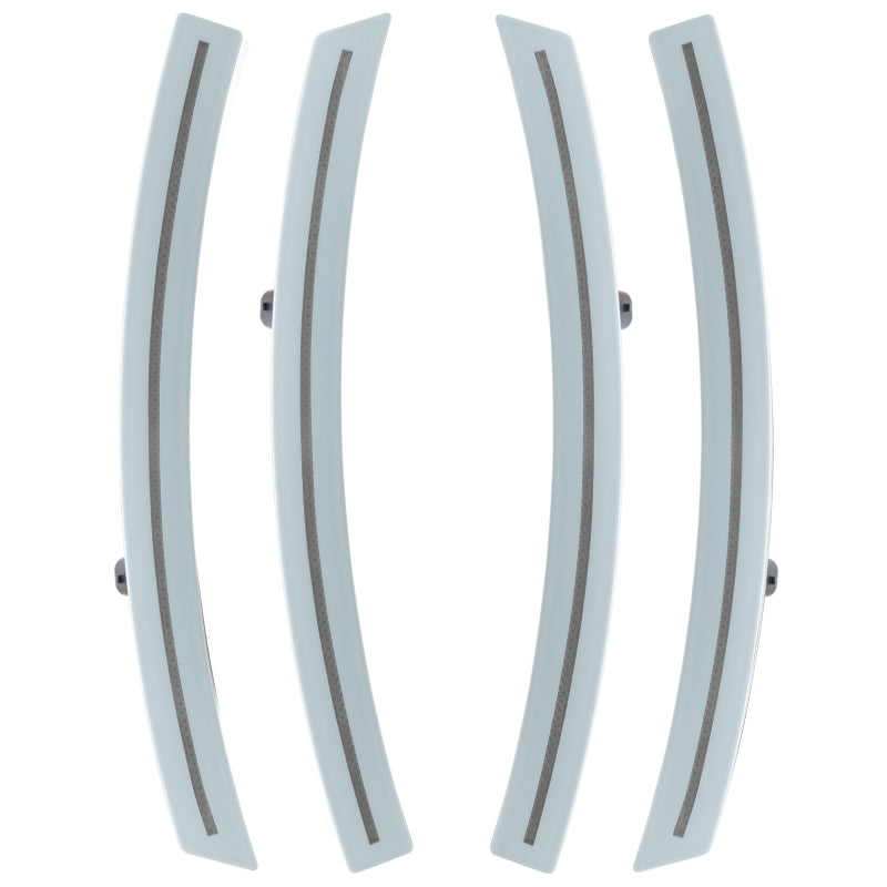 Oracle Corvette C7 Concept Sidemarker Set - Clear - Ceramic Matrix Gray (G9F) (No Cancellation) - DTX Performance