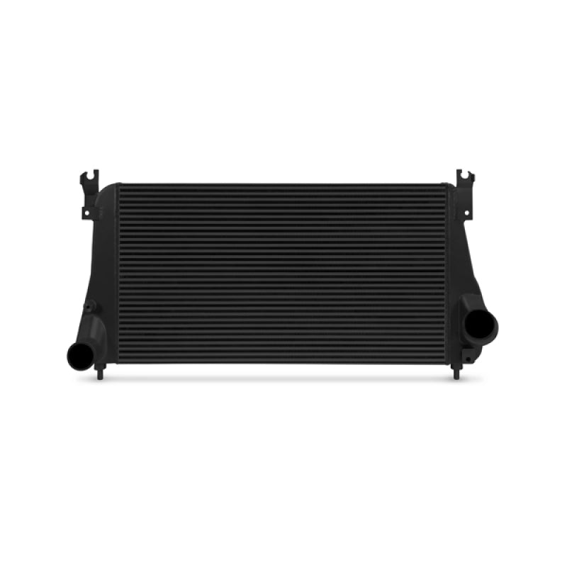 Mishimoto 06-10 Chevy 6.6L Duramax Intercooler (Black) - DTX Performance