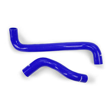 Load image into Gallery viewer, Mishimoto 97-04 Chevy Corvette/Z06 Blue Silicone Radiator Hose Kit - DTX Performance