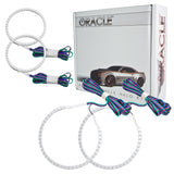 Oracle Pontiac G8 08-10 Halo Kit - ColorSHIFT w/ 2.0 Controller