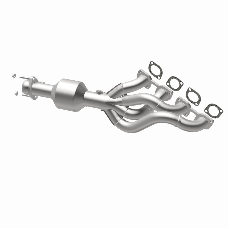 MagnaFlow Conv DF BMW 5-6 04-05 P/S OEM - DTX Performance