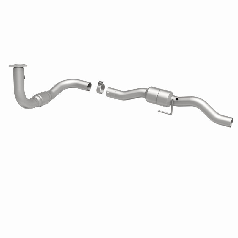 MagnaFlow Conv DF 01-02 2500HD Driver Side 8.1L - DTX Performance