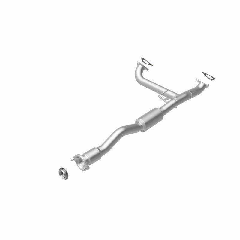 MagnaFlow Conv Direct Fit 2015 Colorado 3.6 Underbody - DTX Performance