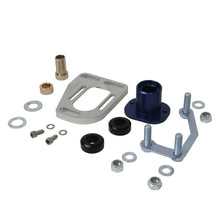 Load image into Gallery viewer, BBK 79-93 Mustang Caster Camber Plate Kit - Silver Anodized Finish - DTX Performance