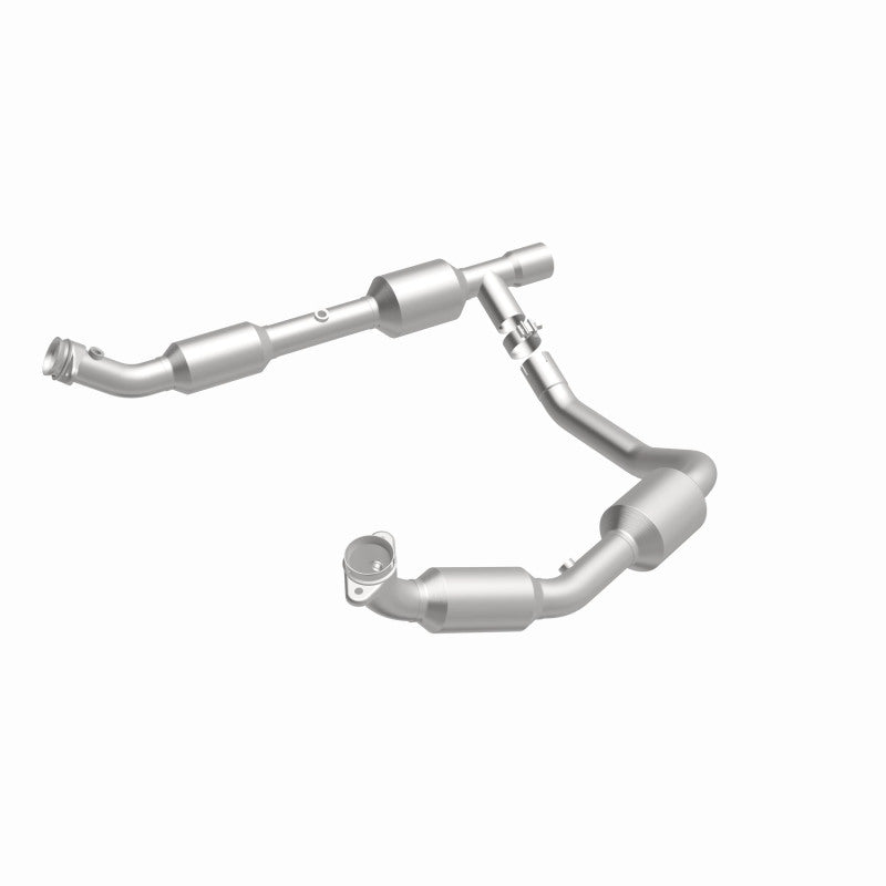 MagnaFlow Conv Direct Fit 05-06 Ford E-350 Super Duty 5.4L - DTX Performance