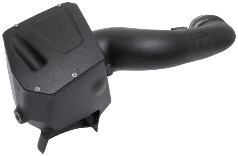 K&N 17-19 Ford F Super Duty V8-6.7L DSL 57 Series FIPK Performance Intake Kit - DTX Performance