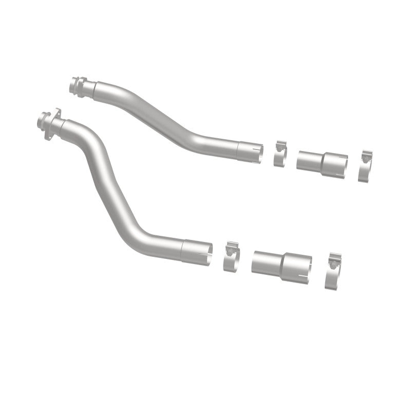 MagnaFlow Mani frontpipes 64-66 Mustang V8 - DTX Performance