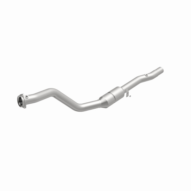 MagnaFlow 2001-2003 Audi S8 4.2L Direct-Fit Catalytic Converter 55.25in Length - DTX Performance