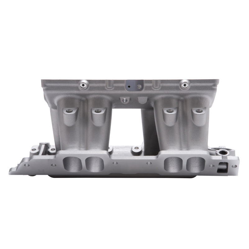 Edelbrock Intake Manifold Base Victor Tunnel Ram Chevrolet Big Block 468-582 CI V8 Rectangle Port - DTX Performance