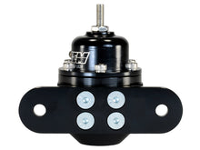 Load image into Gallery viewer, AEM Universal Black Adjustable Fuel Pressure Regulator - DTX Performance