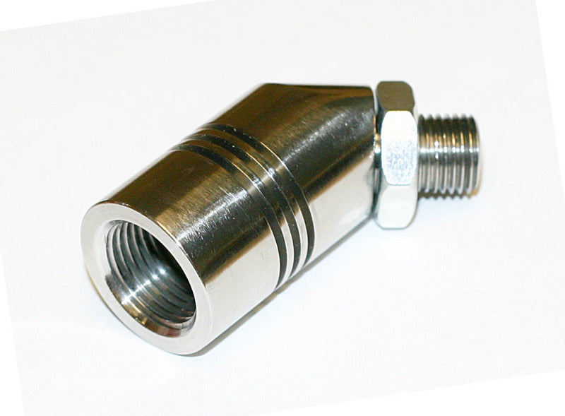 Innovate 12mm to 18mm Motorcycle Bung Adapter - DTX Performance