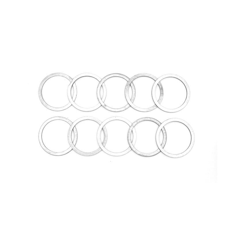 DeatschWerks -12 AN Aluminum Crush Washer (Pack of 10) - DTX Performance