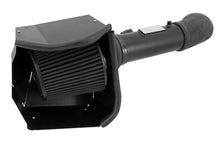 Load image into Gallery viewer, K&amp;N 11-13 Ford F250/F350/F450/F550 Super Duty 6.7L V8 DSL Black Performance Intake Kit - DTX Performance