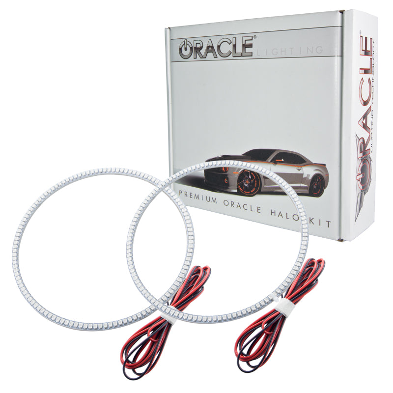 Oracle Hyundai Veloster 11-13 Non-Projector LED Halo Kit - White - DTX Performance