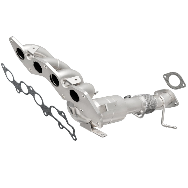 MagnaFlow Conv DF 04-05 Mazda 3 2.3L Manifold - DTX Performance