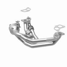 Load image into Gallery viewer, MagnaFlow Conv Direct Fit OEM 16-17 Subaru Impreza/Forester Underbody - DTX Performance