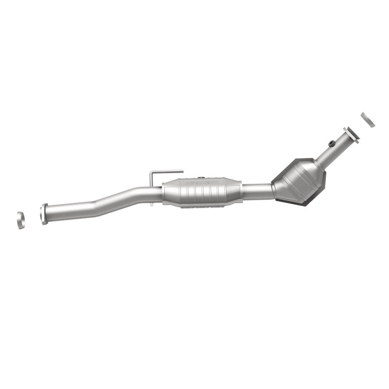 MagnaFlow Conv DF 02-04 Infiniti I35 3.5L rea - DTX Performance