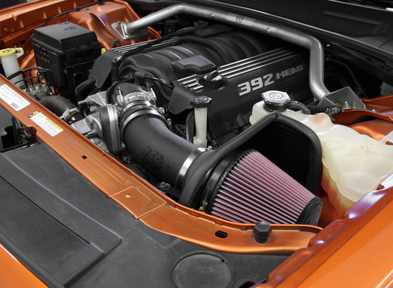 K&N 11-14 Dodge Challenger 6.4L V8 Performance Intake - DTX Performance