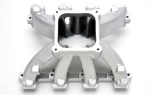 Load image into Gallery viewer, Edelbrock Manifold Super Victor GM LS3 V8 Carbureted 4500 Series Flange - DTX Performance