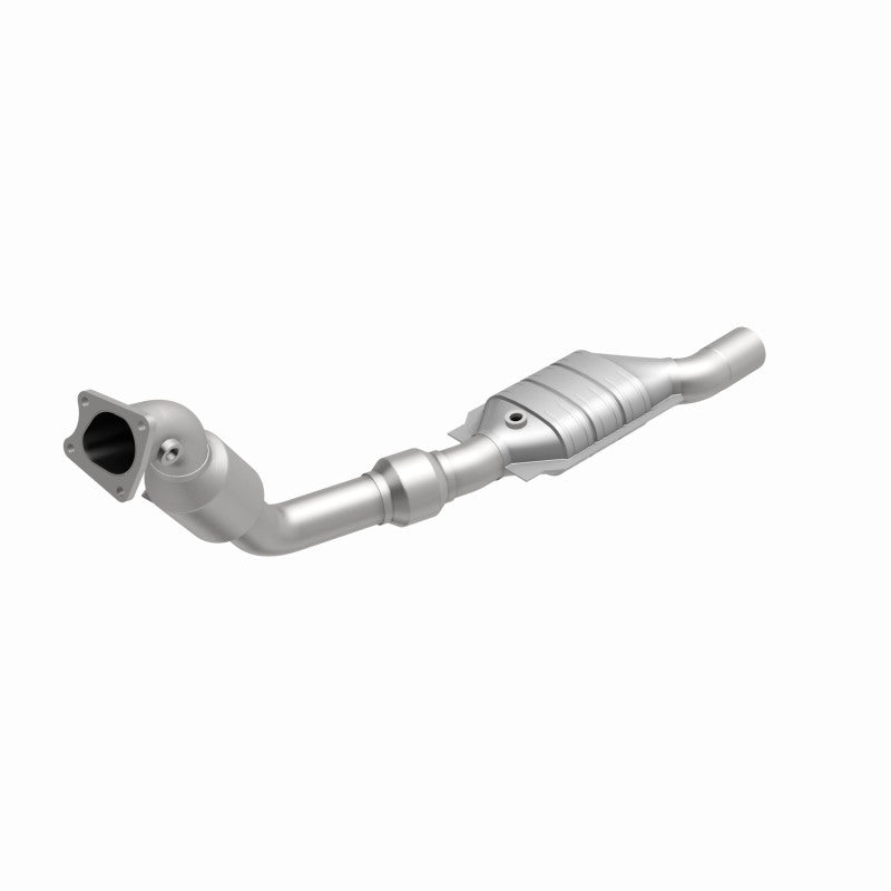 MagnaFlow Conv DF 03-04 Audi RS6 4.2L Passenger Side - DTX Performance