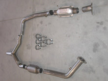 Load image into Gallery viewer, Stainless Works Chevy Camaro / Firebird 2000-02 Exhaust Catted - DTX Performance