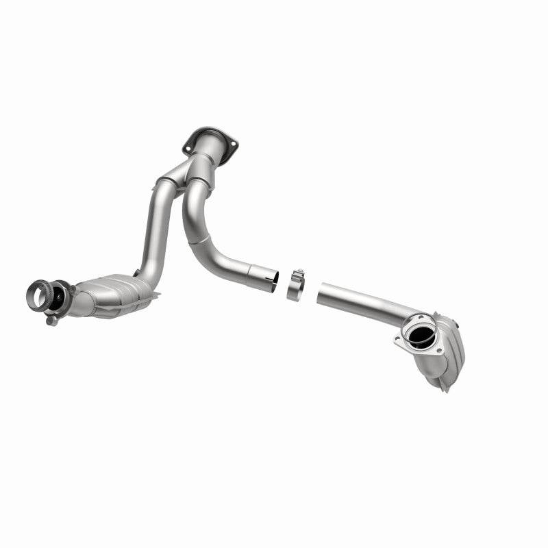 MagnaFlow Conv DF 07-08 Escalade 6.2 Driver Side OEM - DTX Performance