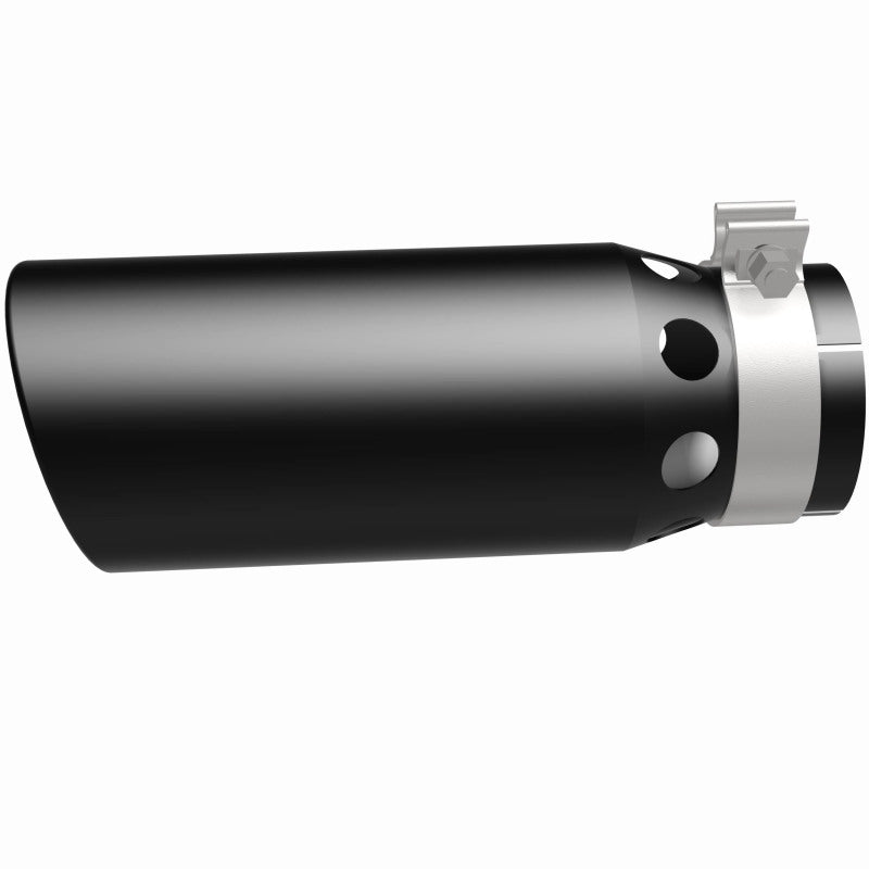 Magnaflow Black Series Tip W/Clamp 5x20 4 ID BLACK - DTX Performance