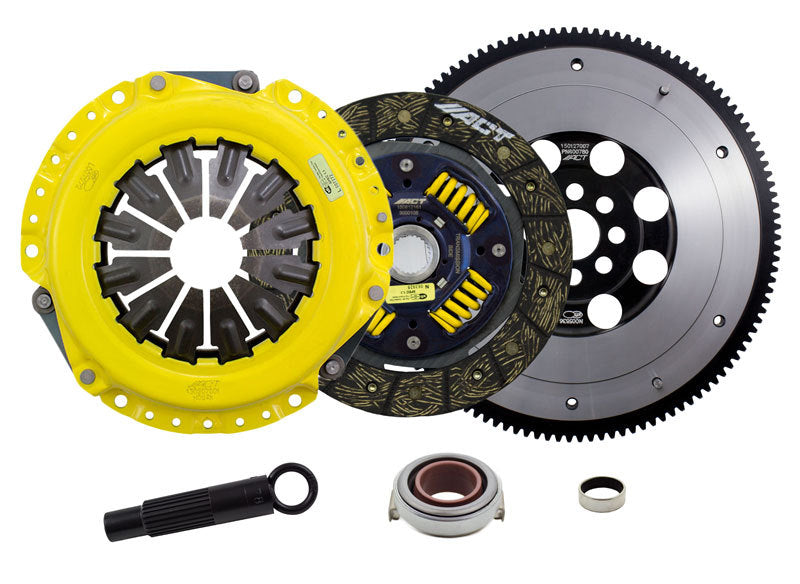 ACT 2012 Honda Civic XT/Perf Street Sprung Clutch Kit - DTX Performance