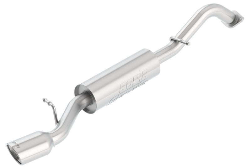 Borla 09-13 Toyota Corolla 1.8L/2.4L SS Exhaust (rear section only) - DTX Performance