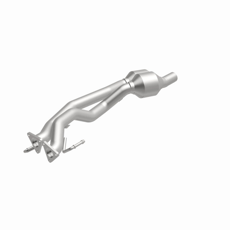 MagnaFlow Conv DF 07 VW Touareg 3.6L Rear - DTX Performance